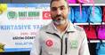 Malatya Umut Kervanı Derneği'nden 100 Öğrenciye Kırtasiye Yardımı