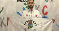 Yeşilyurt Belediyesporlu Ömer Faruk Yılmaz Dünya Üçüncüsü Oldu