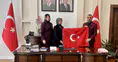 İhsan Akın'dan Kuluncak'taki Üreticilere Ziyaret ve Destek