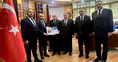 MHP Malatya Heyetinden Bahçeli’ye Kongre Daveti..!