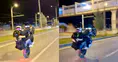 Tek Tekerin Bedeli Ağır Oldu: 46 Bin TL Ceza, 60 Gün Trafikten Men!