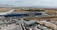 Malatya Havalimanı Yeni Terminal Binası Hizmete Açıldı