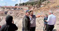 Kaymakam Sungur, Kırsal Konut Projelerini Yerinde Gözlemledi