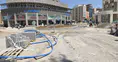Malatya Akpınar'da Yol ve Kavşak Düzenlemesi Sürüyor