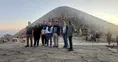 Kongre İçin Malatya'ya Gelen Heyet Nemrut'a Hayran Kaldı