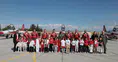 Minik Öğrencilerden 7’nci Ana Üs Komutanlığına Ziyaret