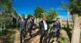 İstanbul’da Ağaç Tartışması, Malatya’da Örnek Uygulama