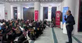 Doğanşehir’de Camiler Aile Buluşmalarına Ev Sahipliği Yapıyor