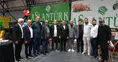 Sadıkoğlu Tarım Fuarında Sektör Temsilcileriyle Buluştu
