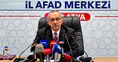 Vali Yavuz: “Konteynerlerde Kalanların Sayısı 10 Binin Altına Düştü