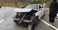 Akçadağ'da Yağışlı Hava Koşullarında Trafik Kazası: Bir Kişi Yaralandı