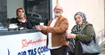 Yeşilyurt’ta Hasta Ve Yakınlarına Sıcak Çorba İkramı