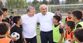 Malatya'da Tanju Çolak Futbol Akademisi Hayata Geçiyor