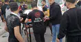 Malatya'da Kavşakta Kaza: Motosiklet Sürücüsü Ağır Yaralı