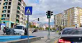 Malatyada Korkutan Kaza Kamerada İki Kadın Kıl Payı Kurtuldu, 1 Yaralı