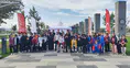Malatya’da Oryantiring Yarışmalarına Rekor Katılım