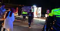 Malatya’da Otomobil Şarampole Devrildi: 2 Ağır Yaralı