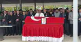 Polis Memuru Malatya’da Son Yolculuğuna Uğurlandı
