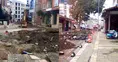 Malatya’da Esnafın Yol İsyanı: 2 Aydır Çile Çekiyoruz