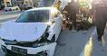 Malatya-Kayseri Yolunda Trafik Kazası: 6 Yaralı..!