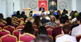 Başkan Taşkın'dan Genç Avukatlara Meslek Tavsiyeleri