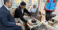 Battalgazi'de Yaşlılar Günü'nde Anlamlı Sürpriz Ziyaret