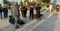 Malatya’da Otomobil ile Motosiklet Çarpıştı: 1 Yaralı