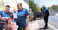 Karahan Mahallesi Temizlendi, Pazarlar Denetlendi!