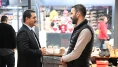 Belediye Başkanı  Bayram Taşkın, Esnafları Ziyaret Etti