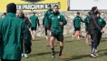Yeşilyurtspor, Niğde Belediyespor Maçına Hazırlanıyor Moraller Yerinde