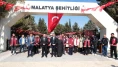 Malatya'da Şehitlerimizin Kabirleri Çiçeklerle Donatıldı!