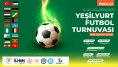 Yeşilyurt’ta Mini Dünya Kupası Heyecanı: 4. Uluslararası Futbol Turnuvası Başlıyor