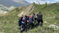 Pütürge’de Kayalıklardan Düşen 80 Yaşındaki Kadın İçin Kurtarma Operasyonu
