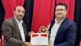 İstanbul’daki Malatyalı Başkanlara Vefa: Yeşilyurt Kızılay’dan Teşekkür Belgesi