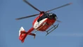 76 Yaşındaki Hasta İçin Ambulans Helikopter Havalandı