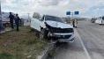 Malatya-Adıyaman Karayolunda Trafik Kazasında 3 Kişi Yaralandı