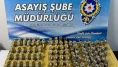 Çaldığı Tesisat Malzemeleriyle Yakayı Ele Verdi..!