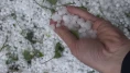 Malatya’da Aniden Bastıran Dolu Hayatı Felç Etti