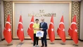 Malatya’nın Gururu LGS Şampiyonları Valilikte Ağırlandı