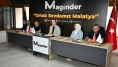 "Kimsenin Arka Bahçesi Değiliz, Tek Derdimiz Malatya!"