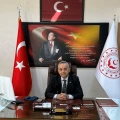 Aile ve Sosyal Hizmetler İl Müdürü Ömer Faruk Ergün Kimdir (Biyografi)