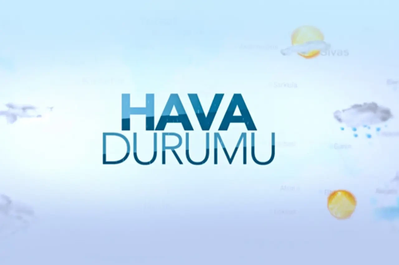 Malatya'da Perşembe Günü Yağmur Bekleniyor, 1 Derece Düşecek