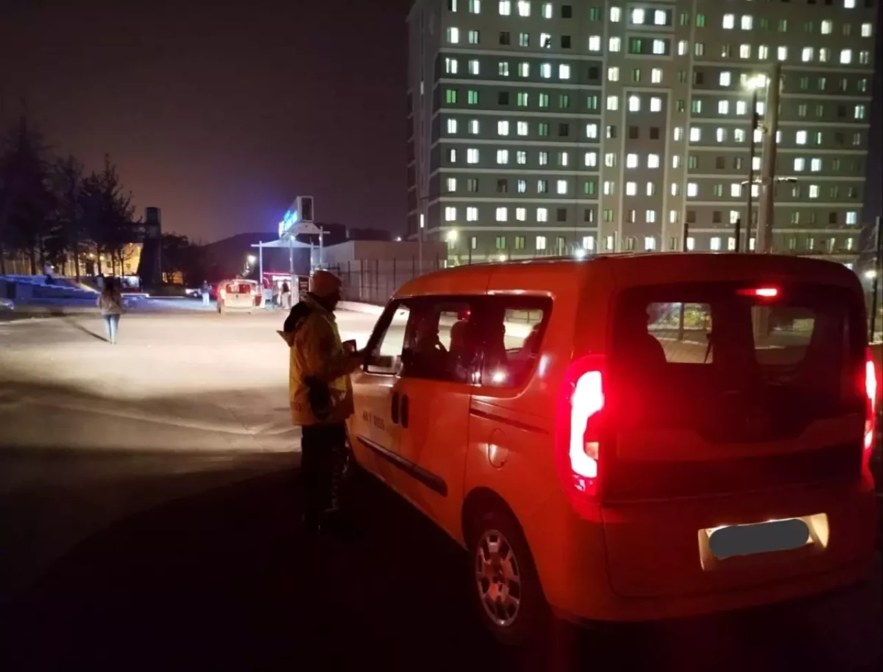 Malatya'da Denetim Faaliyetleri Artırıldı: Şehir Genelinde 65 Farklı Noktada Kontroller Gerçekleştirildi