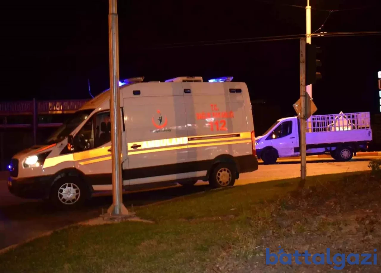 Malatya'da Meydana Gelen İki Ayrı İş Kazasında 2 İşçi Yaralandı