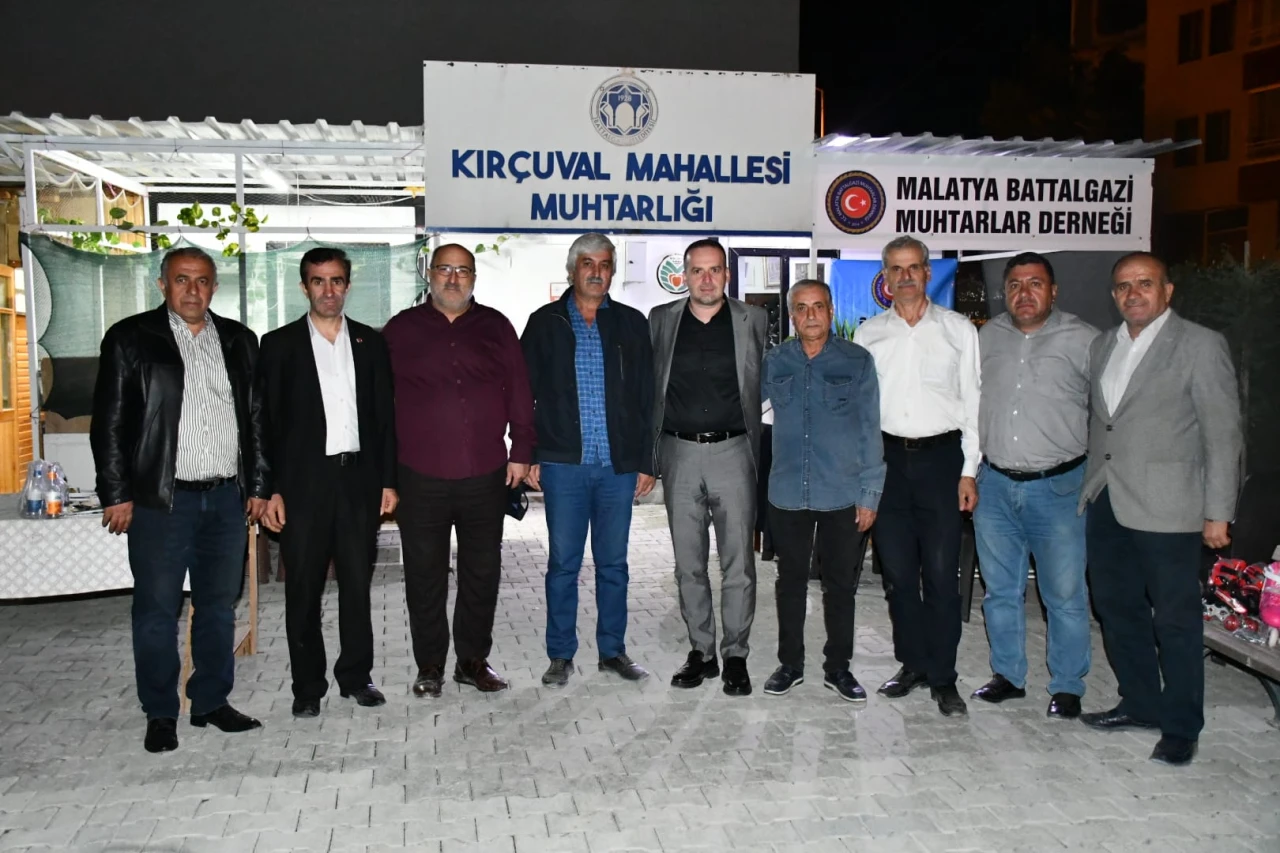 Karademir: “Bu Şehrin Gerçek Gücü Birlik Ve Beraberliktir”