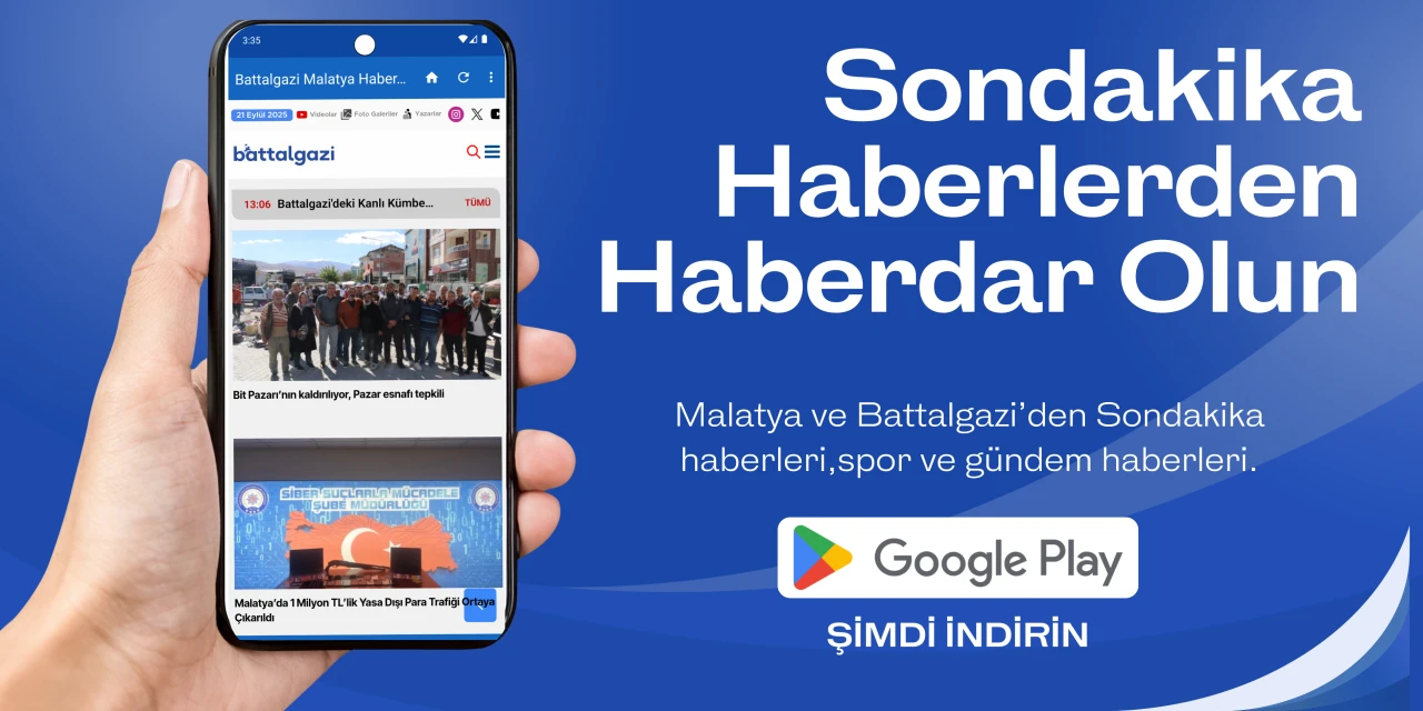 Battalgazi.net Android Uygulaması Yayında: Yerel Haberler Artık Cebinizde!