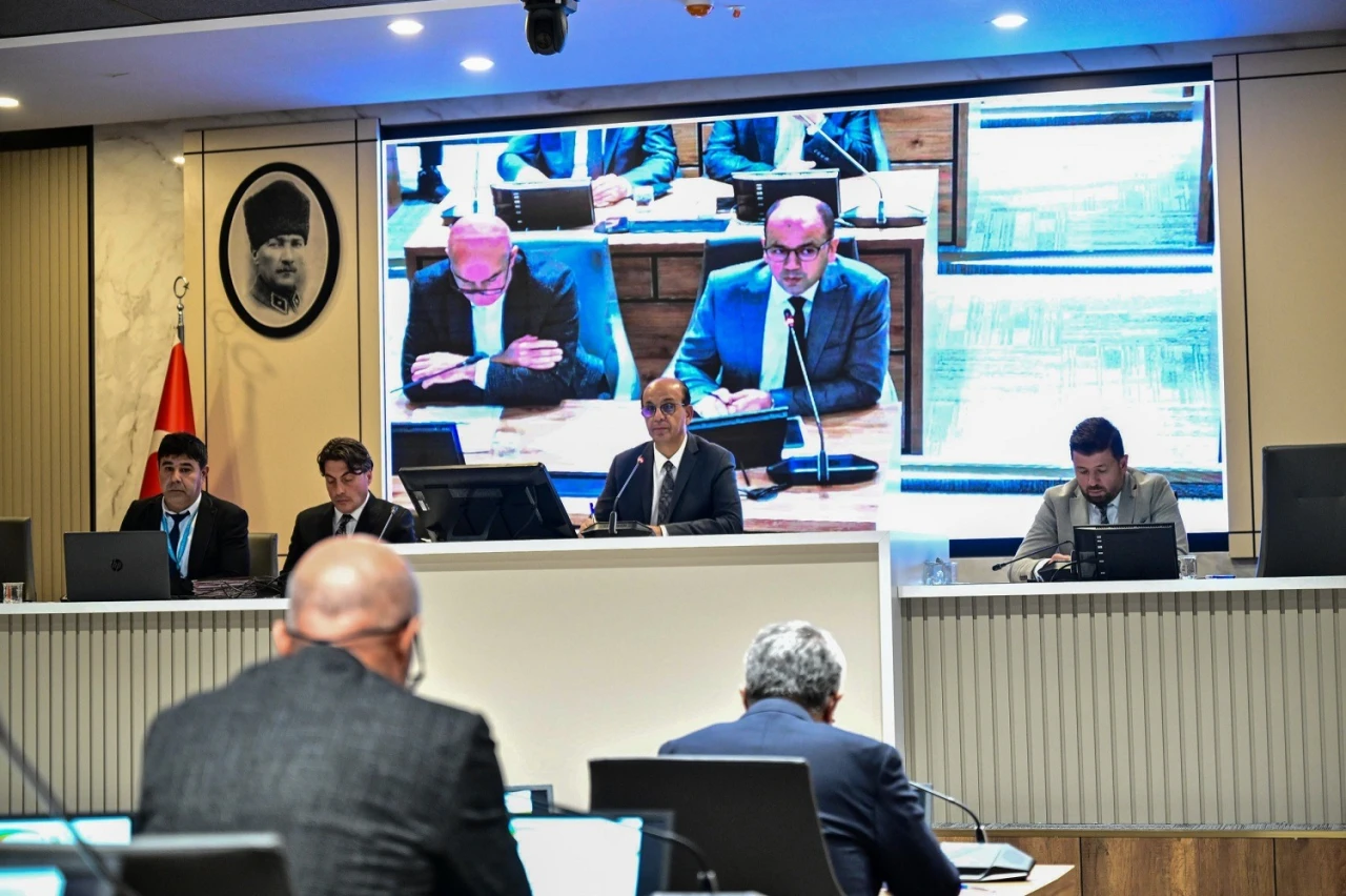 Yeşilyurt Belediye Meclisi Ekim 2025 Toplantısı Kararları