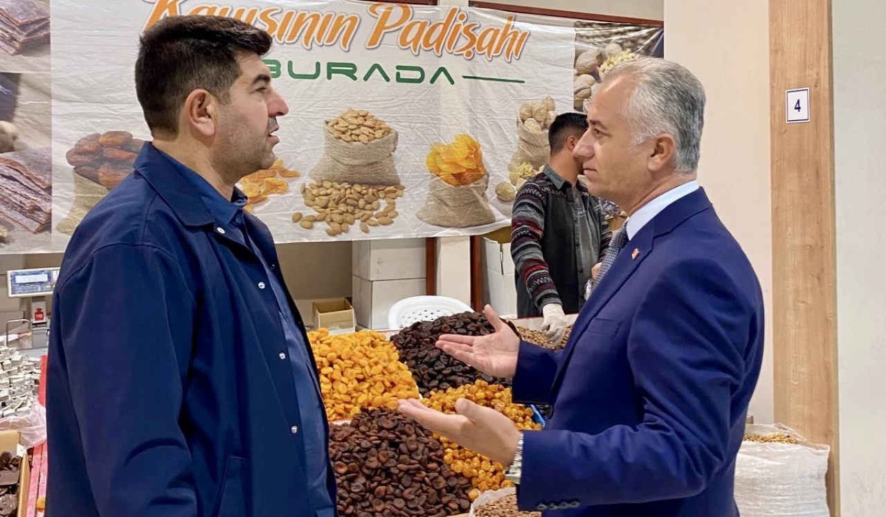 Ahmet Özköse: “Kayısı Siyaset Üstü Bir Değerdir, Malatya’nın Kırmızı Çizgisidir”