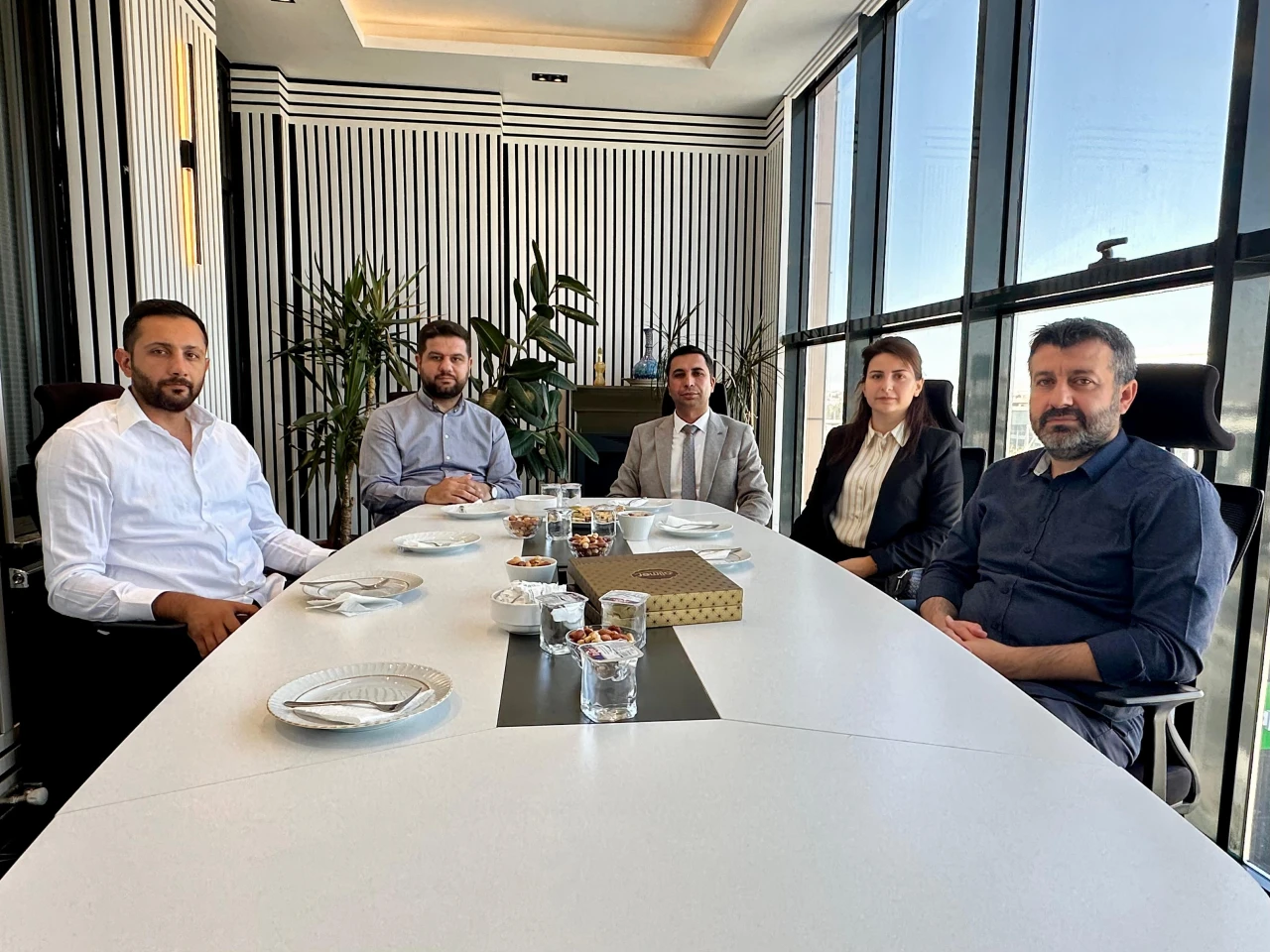 Turgut Özal Üniversitesi ve DAİMFED Malatya İş Birliğini Güçlendirdi