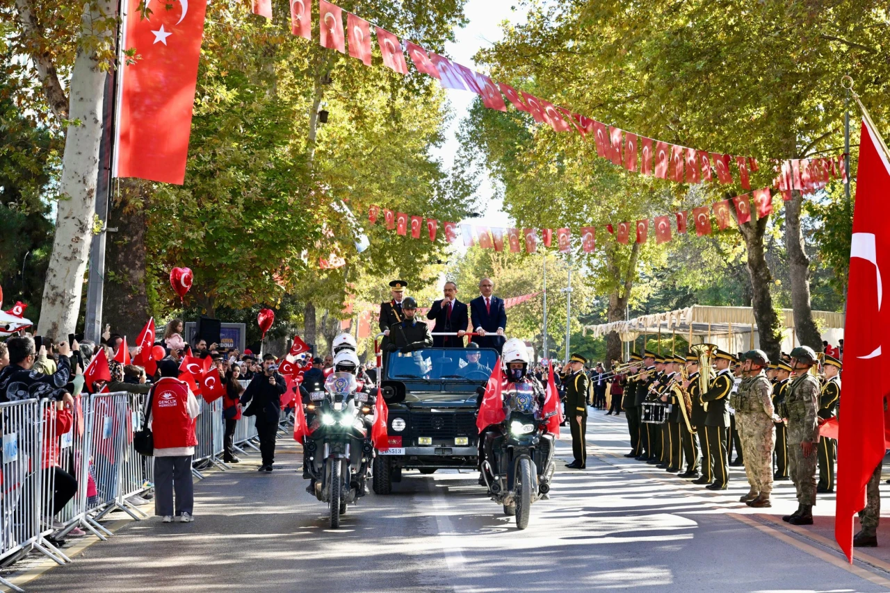 Malatya’da 29 Ekim Cumhuriyet Bayramı Programı ve Etkinlik Takvimi Açıklandı